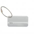 Taggy - Aluminium Luggage Tag