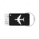 Fly Tag - Aluminium Luggage Tag