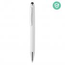 Blanquito Clean - Antibacterial Stylus Ballpen