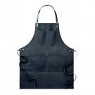 Chef - Apron In Leather