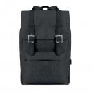 Riga - Backpack In 600d Polyester