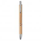 Bern Bamboo - Bamboo Automatic Ball Pen