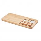 Glenavy - Bamboo Cheese Board Set