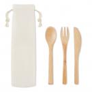 Setboo - Bamboo Cutlery Set