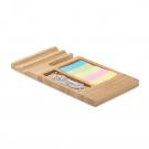 Trevis - Bamboo Desk Phone Stand