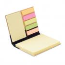 Visionbam - Bamboo Sticky Note Memo Pad