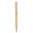 Naira - Bamboo Twist Type Ball Pen