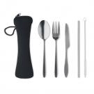 5 Service - Cutlery Set Stainless Steel