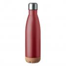 Aspen Cork - Double Wall Bottle 500 Ml