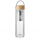 Batami - Double Wall Glass Bottle 400ml