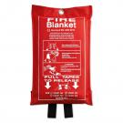 BLAKE - Fire blanket in pouch 100x95cm