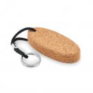 Boat - Floating Cork Key Ring