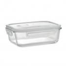 Praga Lunchbox - Glass Lunchbox & Pp Lid 900ml