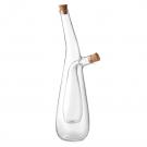 Barretin - Glass Oil And Vinegar Bottle