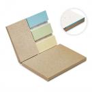 Grow Me - Grass/Seed Paper Memo Pad