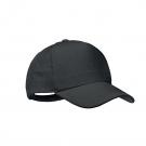 Naima Cap - Hemp Baseball Cap 370 Gr/M²