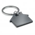 Imba - House Shape Plastic Key Ring