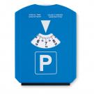 Park &  Scrap - Ice Scraper In Parking Card