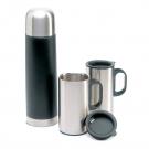 Isoset - Insulation Flask With 2 Mugs