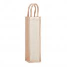 Campo Di Vino - Jute Wine Bag For One Bottle