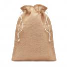 Jute Medium - Medium Jute Gift Bag 25 X 32cm