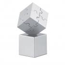 Kubzle - Metal 3d Puzzle