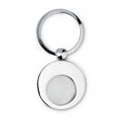 Euring - Metal Key Ring With Token