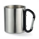 Trumbo - Metal Mug & Carabiner Handle