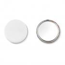 Mirror - Mirror Button Metal