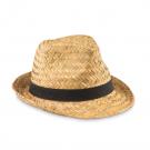 Montevideo - Natural Straw Hat