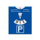 Parkcard - Parking Card In Pvc