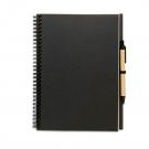 Bloquero Plus - Recycled Notebook With Pen