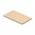 Custos   - Rfid Card In Bamboo Material