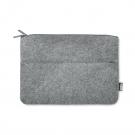 Toplo - Rpet Felt Zipped Laptop Bag