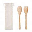 Mayen Set - Set Bamboo Utensils Salad