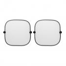 Sombra Light - Set Of 2 Car Window Shades
