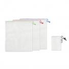 Veggie Set Rpet - Set Of 3 Rpet Mesh Food Bags