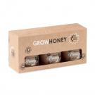Beebee Set - Set Of 3 Wildflower Honey