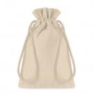 Taske Small - Small Cotton Draw Cord Bag