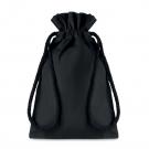 TASKE SMALL - Small Cotton draw cord bag