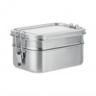 Double Chan - Stainless Steel Lunch Box