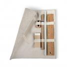 Ecoset - Stationary Set In Cotton Pouch