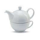 Tea Time - Teapot And Cup Set 400 Ml