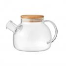 Munnar - Teapot Borosilicate Glass 850ml