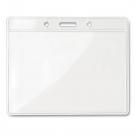 Badgy - Transparent Badge 10cmx8cm