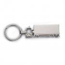 Trucky - Truck Metal Key Ring