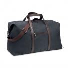 Zurich - Weekend Bag In Canvas 450gr/M²