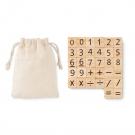 Educount - Wood Educational Counting Game