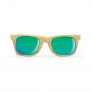 Woodie - Wooden Look Sunglasses