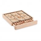 Sudoku - Wooden Sudoku Board Game